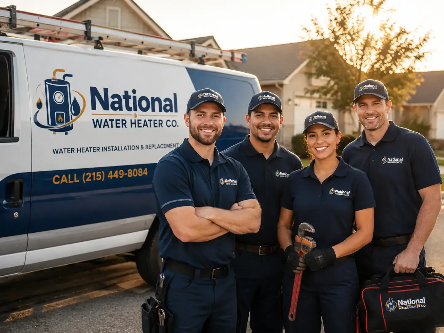 Water Heater Installation company in Tupelo, OK