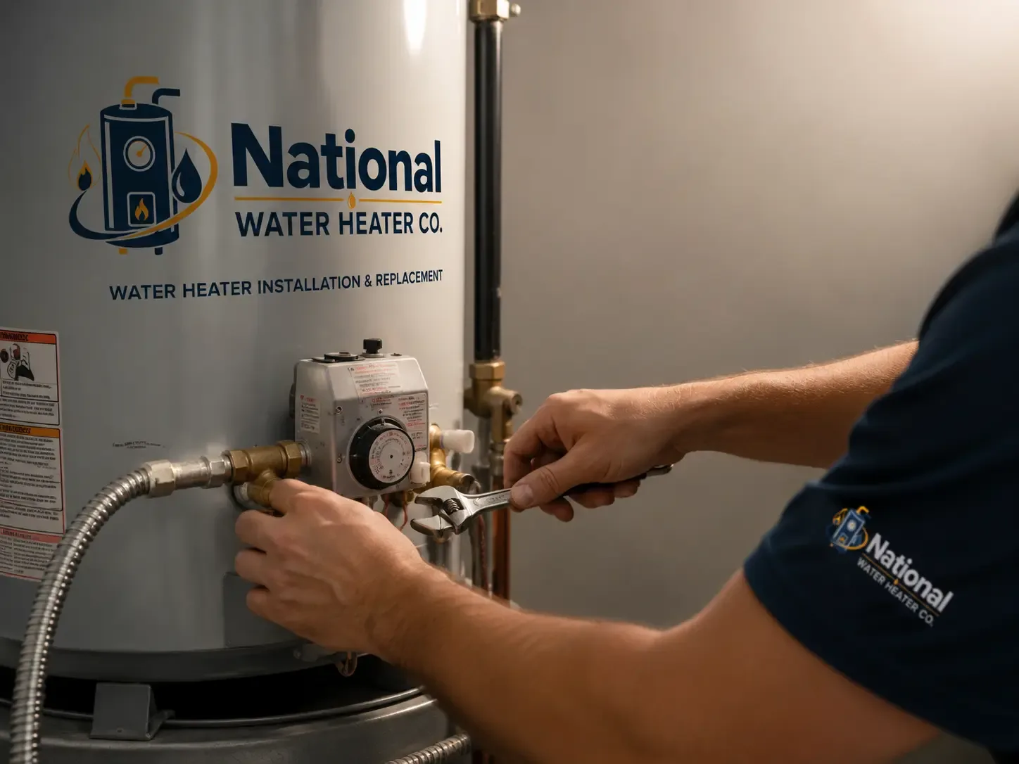Why choose Water Heater Installation in Tupelo, OK